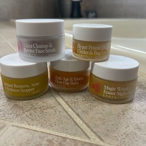 Froya Organics Skincare Set